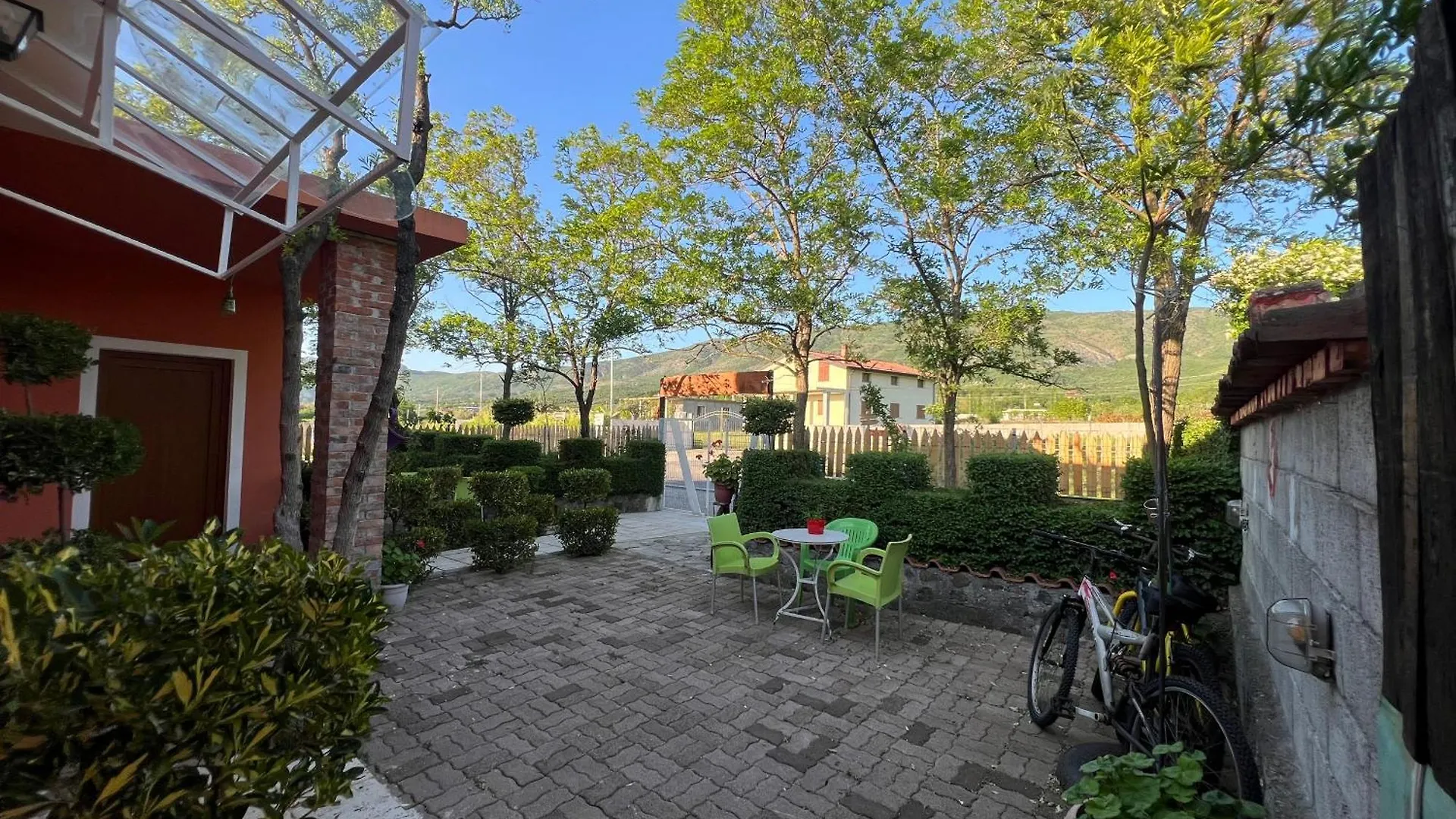 Guesthouse Koleci - Mrizi I Zanave Fishte