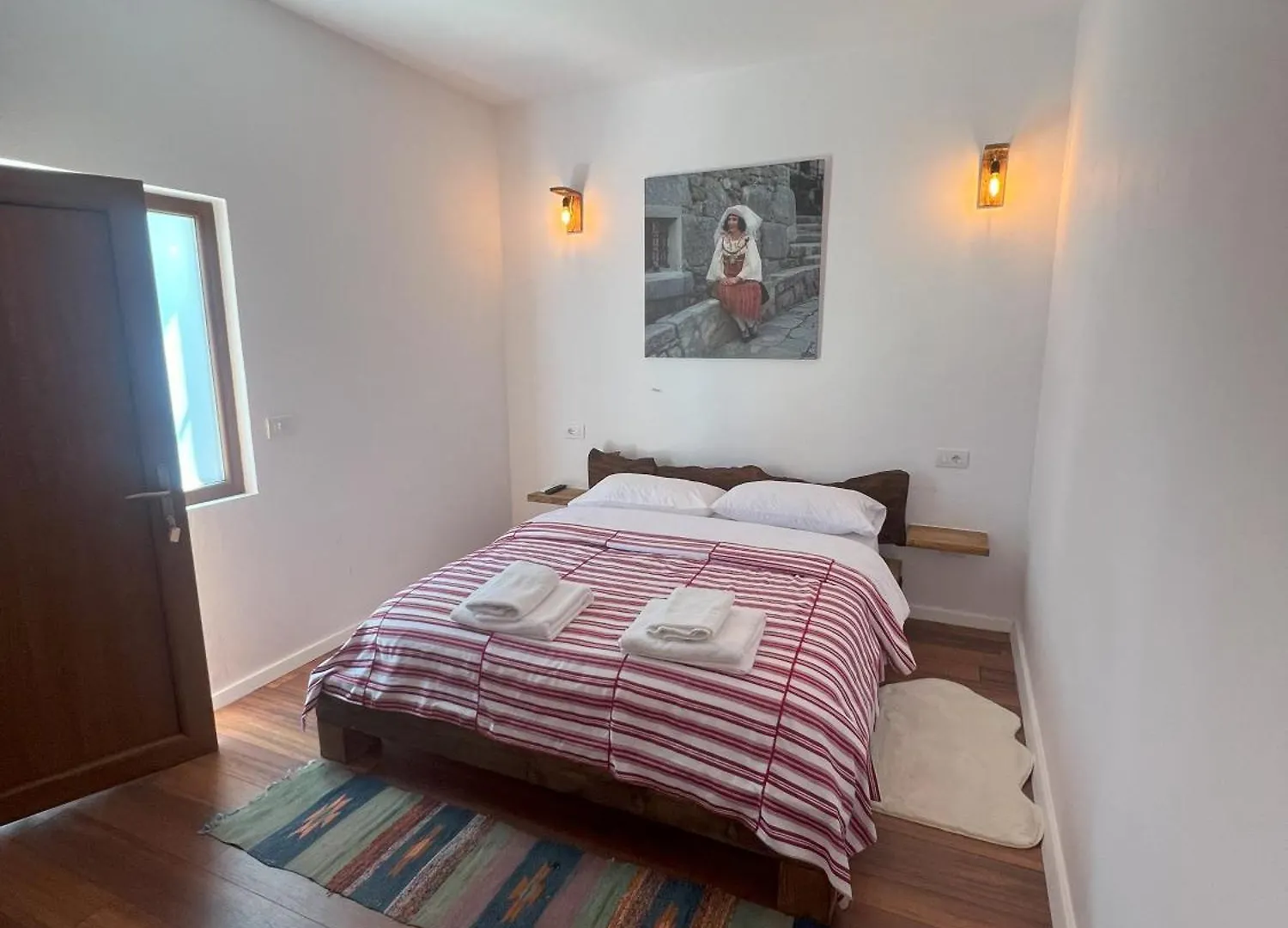 Guesthouse Koleci - Mrizi I Zanave Fishte Affittacamere