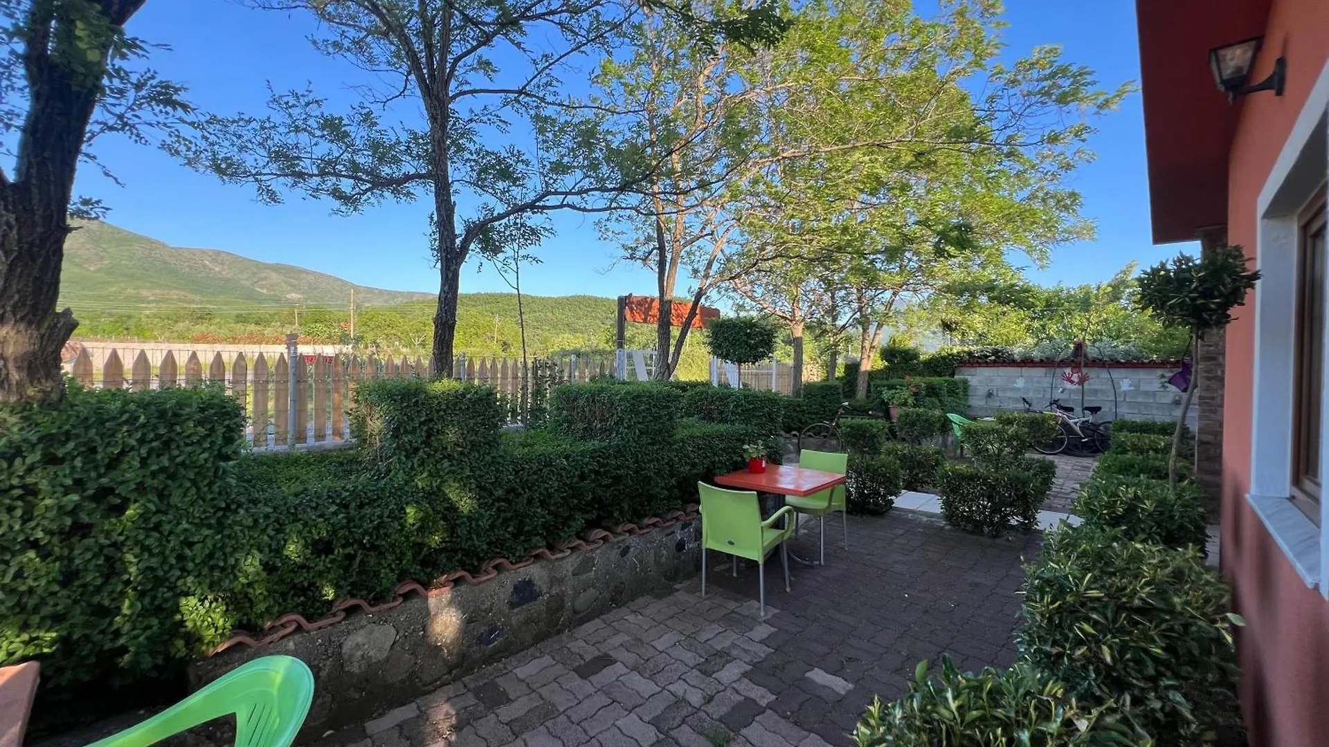 Guest house Guesthouse Koleci - Mrizi I Zanave Fishte Albania