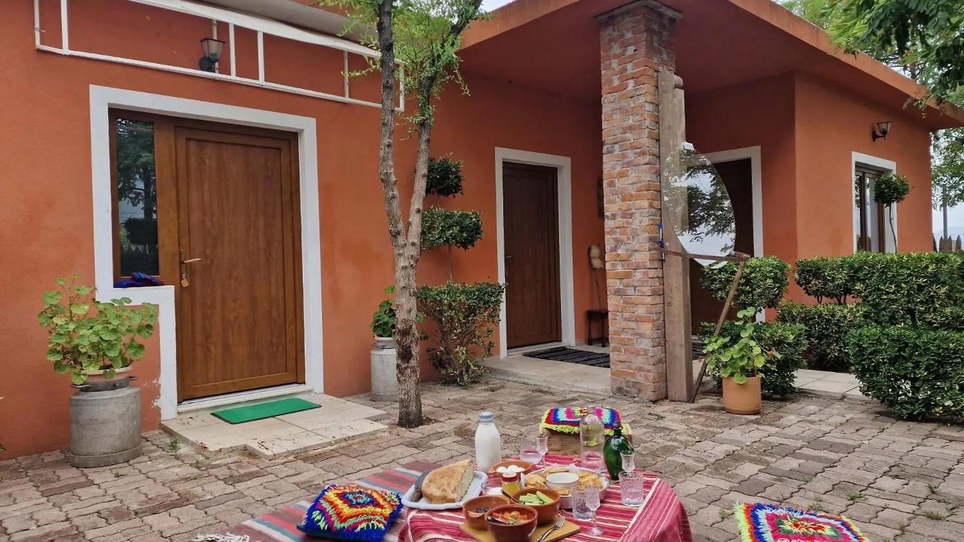 Guesthouse Koleci - Mrizi I Zanave Fishte 0*,  Albania
