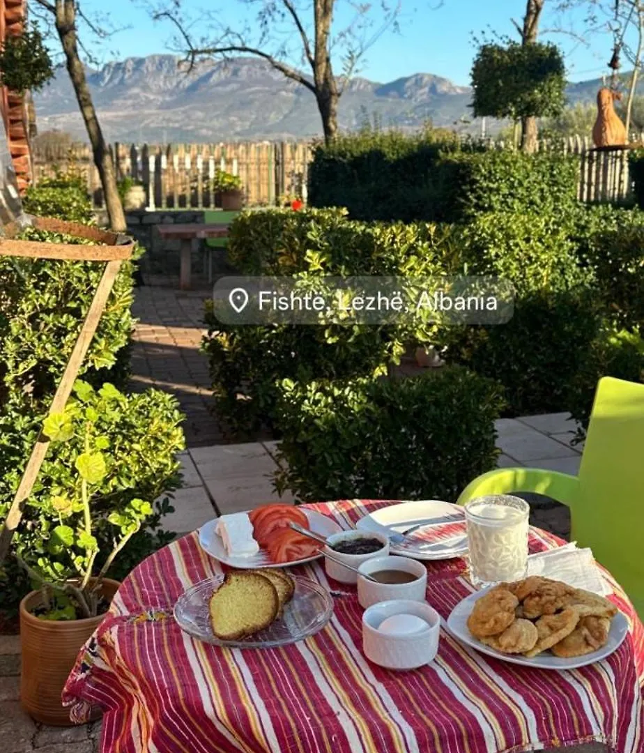 Guesthouse Koleci - Mrizi I Zanave Fishte 0*,