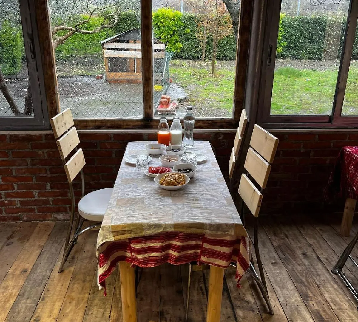 Guesthouse Koleci - Mrizi I Zanave Fishte Guest house