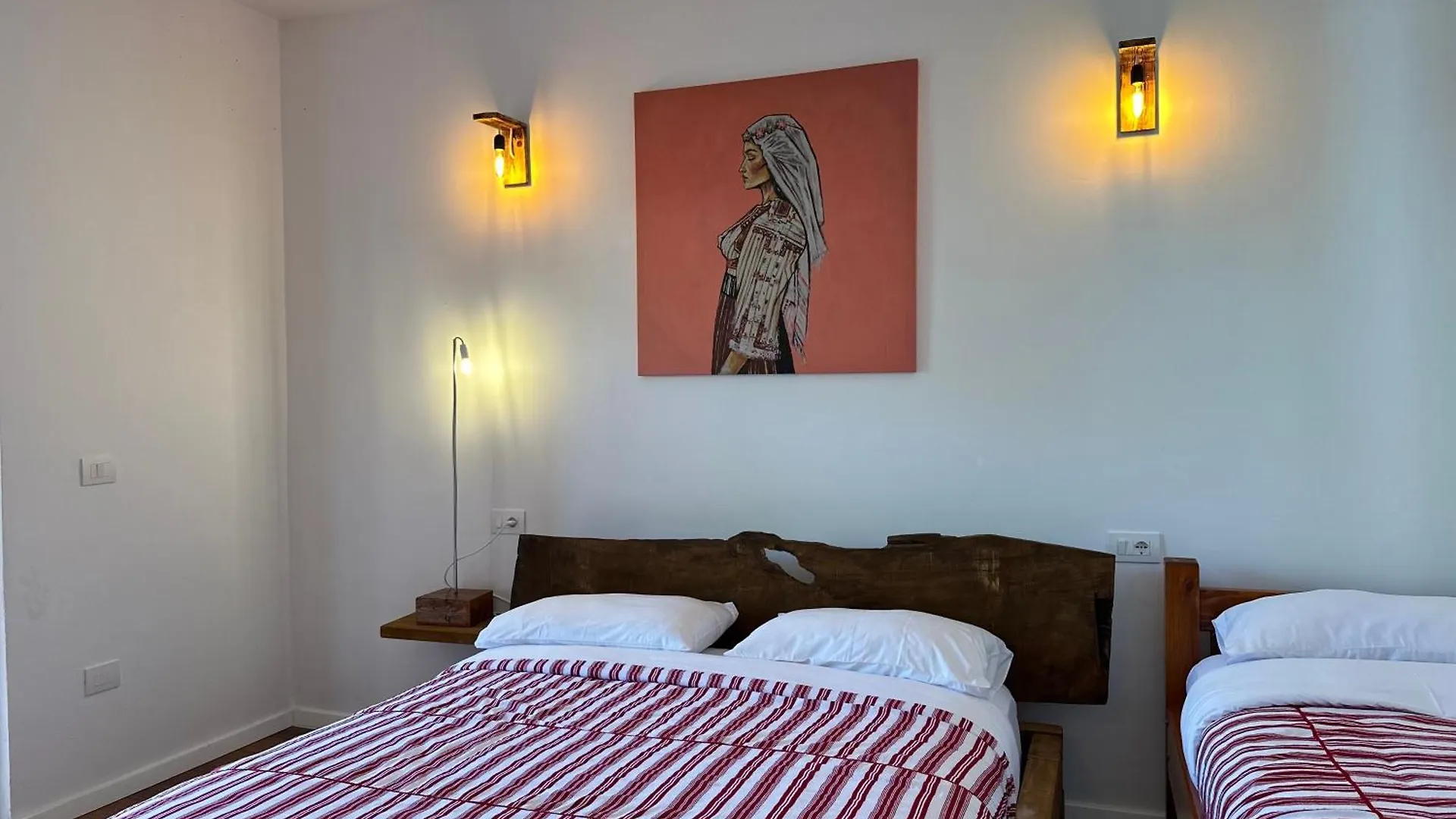 Guest house Guesthouse Koleci - Mrizi I Zanave Fishte