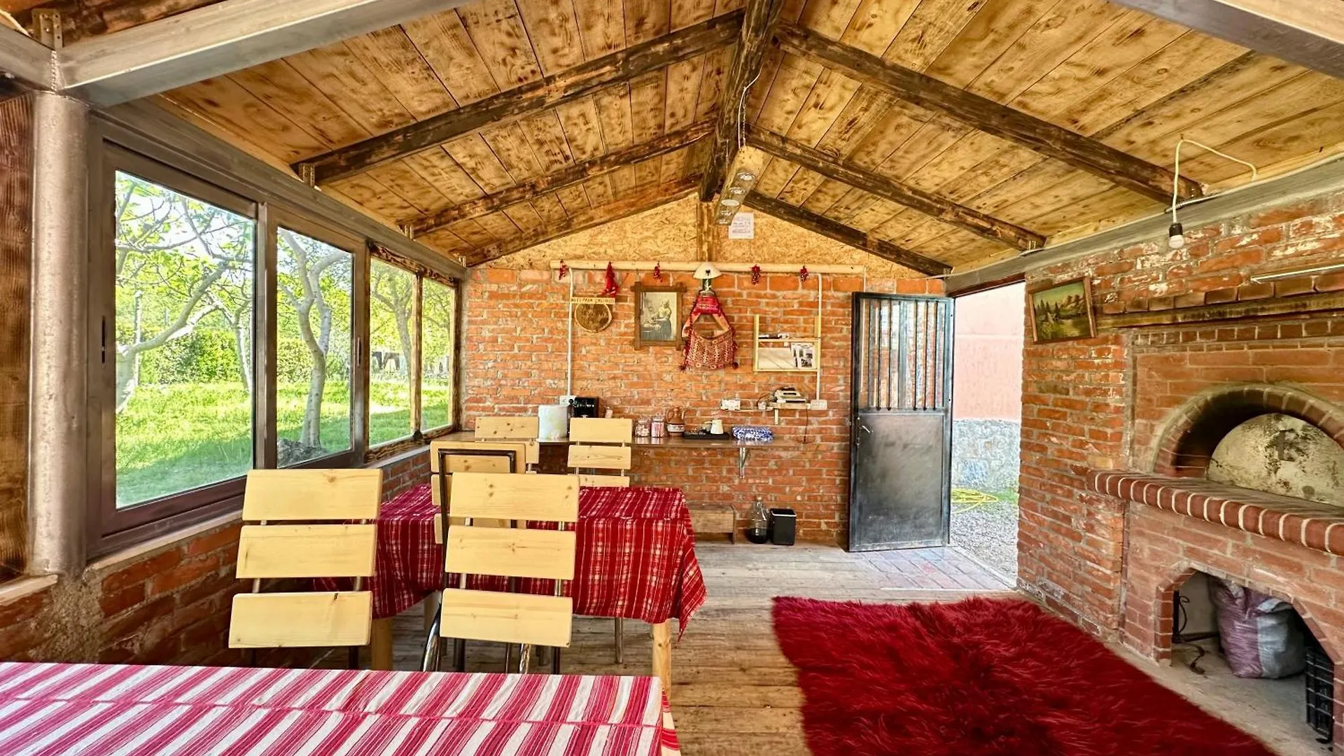 Guesthouse Koleci - Mrizi I Zanave Fishte Albania